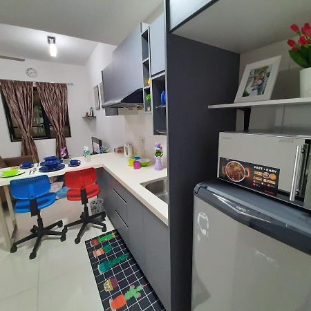 Apartamento Mycozysoho With Excellent Swimming Pool View Cyberjaya Exterior foto