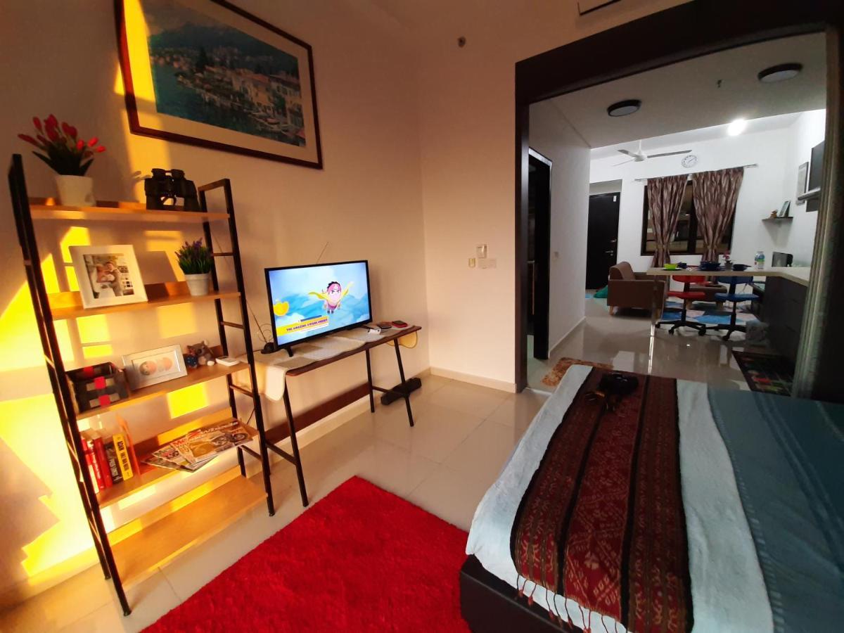 Apartamento Mycozysoho With Excellent Swimming Pool View Cyberjaya Exterior foto