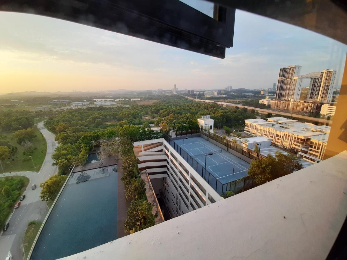 Apartamento Mycozysoho With Excellent Swimming Pool View Cyberjaya Exterior foto